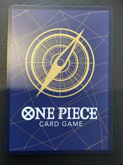 One Piece CCG Marco Treasure Cup Top 64 Promo Card OP02-018 - Image 5