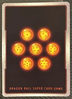 NM Dragon Ball Super Card Game Realm of the Gods - Ultra Instinct | BT16-018 SPR - Image 2