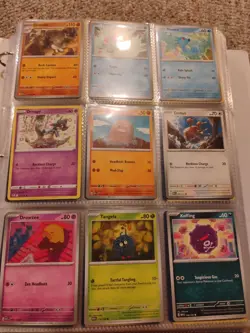 Pokemon TCG Card Lot Of About 900 Cards Mixed Sets With Some Reverse Holo's! - Image 1