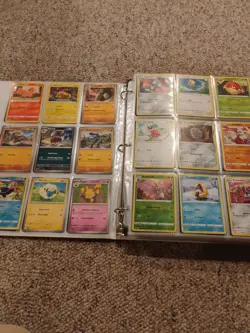 Pokemon TCG Card Lot Of About 900 Cards Mixed Sets With Some Reverse Holo's! - Image 3