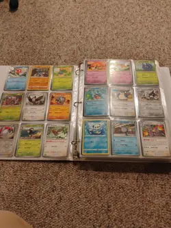 Pokemon TCG Card Lot Of About 900 Cards Mixed Sets With Some Reverse Holo's! - Image 4