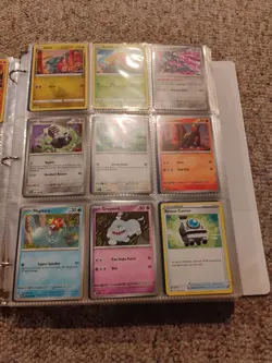 Pokemon TCG Card Lot Of About 900 Cards Mixed Sets With Some Reverse Holo's! - Image 5