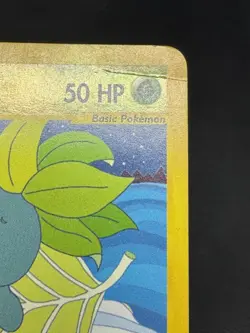 Oddish 97/147 Aquapolis 2002 Reverse Holo e-Series Pokemon Card TCG - Image 4