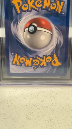 Deoxys EX Team Plasma Full Art Holo Card 111/116 BGS 9 PSA CGC - Image 4