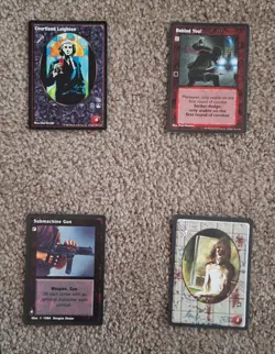 Jyhad & Vampire: The Eternal Struggle (VTES), WOTC, Mixed Lot, About 3,200 Cards - Image 3