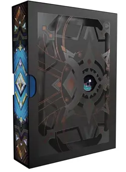 Magic: The Gathering Secrets of Strixhaven Codex Bundle Presale w/TWO Collectors - Image 1