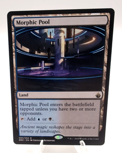 MTG Magic the Gathering - Morphic Pool Battlebond Regular LP - Image 1