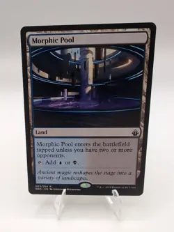 MTG Magic the Gathering - Morphic Pool Battlebond Regular LP - Image 2