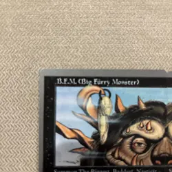 Magic the Gathering- Unglued- Big Furry Monster Set - Very Good Condition - Image 4