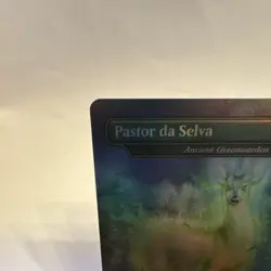 Ancient Greenwarden Foil - Secret Lair Drop - Mythic - NM - MTG - Image 3