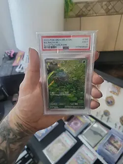 Bulbasaur And Wartortle Psa And Cgc 9 Pokemon Cards - Image 1