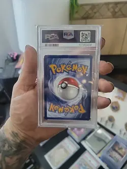 Bulbasaur And Wartortle Psa And Cgc 9 Pokemon Cards - Image 2