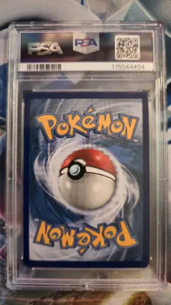 PSA 9 POP 184 POKEMON SUN & MOON UNBROKEN BONDS FULL ART/GRENINJA & ZOROARK GX - Image 2