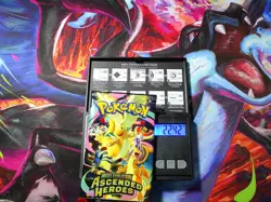 VERY HEAVY! GOD PACKUU SIRUU 22.42g Ascended Heroes Pokemon TCG Booster (SEALED) - Image 1