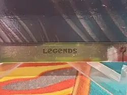 1999 Topps Pokemon the First Movie Legends Silver Foil #1 Blue Logo - Image 2