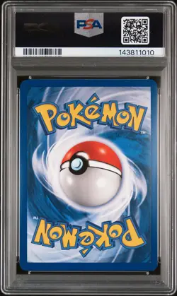 2000 Pokemon Rocket Dark Charizard Holo PSA 8 NM-MT #4 - Image 2