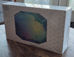 Pokemon Terapagos ex Ultra Premium Collection Box – New Factory Sealed - Image 1