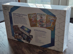 Pokemon Terapagos ex Ultra Premium Collection Box – New Factory Sealed - Image 2