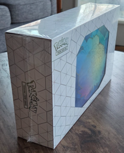 Pokemon Terapagos ex Ultra Premium Collection Box – New Factory Sealed - Image 3