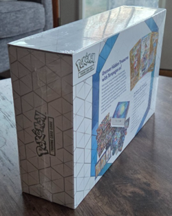 Pokemon Terapagos ex Ultra Premium Collection Box – New Factory Sealed - Image 4