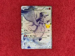Pokemon - Reshiram - 113/114 - Celebrations Classic Collection - Rare - NM - Image 1