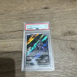 Mewtwo 052 Pokemon 2023 Scarlet & Violet Promo Card Holo PSA 9 Mint 🔥Ships ASAP - Image 1