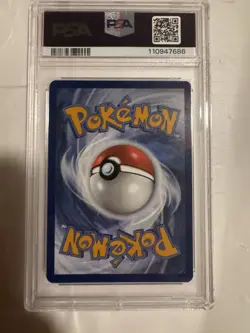 PSA 9 MINT Braviary Illustration Rare Surging Sparks Pokemon 2024 214/191 - Image 2