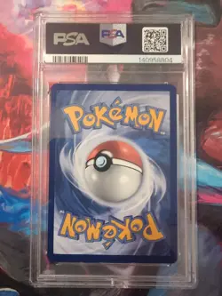 Pokemon TCG Metagross 178/162 SV05: Temporal Forces Holo PSA 9 - Image 2