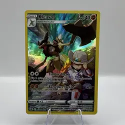Pokemon Kleavor TG08/TG30 Astral Radiance Trainer Gallery Ultra Rare Holo - Image 1