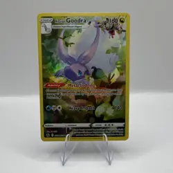 Pokemon Hisuian Goodra GG21/GG70 Crown Zenith Galarian Gallery Ultra Rare Holo - Image 1