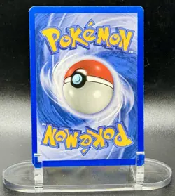 Torchic 017 Black Star Promo Pokemon Nintendo Promos Vintage Holo Swirl LP/NM - Image 3