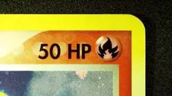 Torchic 017 Black Star Promo Pokemon Nintendo Promos Vintage Holo Swirl LP/NM - Image 5