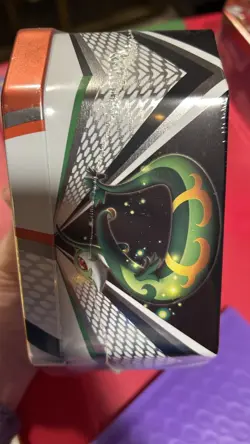 Sealed Pokemon 2011 Lot: Embroar Tin + Call of Legends Kyogre Blister Pack! - Image 3