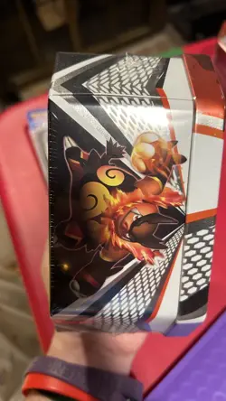 Sealed Pokemon 2011 Lot: Embroar Tin + Call of Legends Kyogre Blister Pack! - Image 4