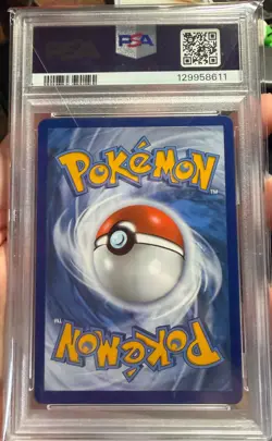 2021 POKEMON CELEBRATIONS CLASSIC COLLECTION #20 CLEFFA-HOLO CLASSIC COLL-NEO GE - Image 2
