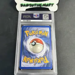 2003 Pokemon Skyridge #145 Celebi Reverse Foil PSA 6 ! - Image 2