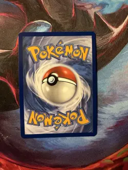Pokemon Destined Rivals Yanma 183/182 Illustration Rare NM 183/182 - Image 2