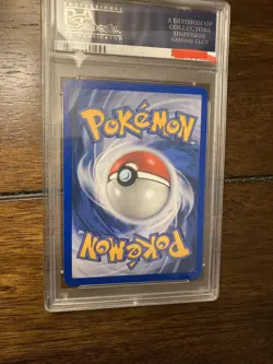 2005 pokemon claydol -holo ex deoxys psa 9 - Image 3