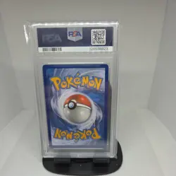 Pokemon Reshiram & Charizard GX Full Art Ultra Rare Unbroken Bonds 194/214 Psa 9 - Image 2