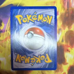 Pokemon Typhlosion PRIME Promo HGSS09 Holo 140 HP Flare Destroy - Image 3