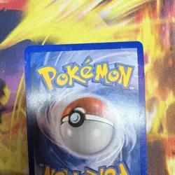 Pokemon Typhlosion PRIME Promo HGSS09 Holo 140 HP Flare Destroy - Image 4