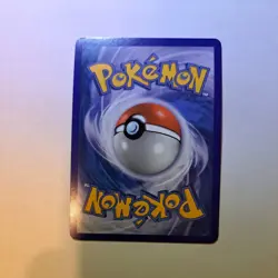 Pokemon TCG Rapidash 22/100 Stormfront Reverse Holo Rare LP - Image 2