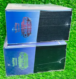 2x Pokemon Chilling Reign Elite Trainer Box ETB Set Lot of 2 Sealed - Image 5