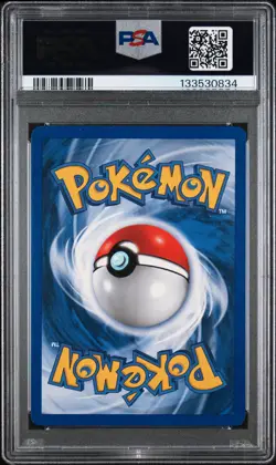 2000 POKEMON NEO GENESIS 1ST ED #81 TOTODILE PSA 10 - Image 2