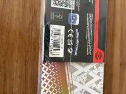 Pokemon TCG: SV-Prismatic Evolutions Super Premium Collection SPC - SEAL TEAR - Image 4