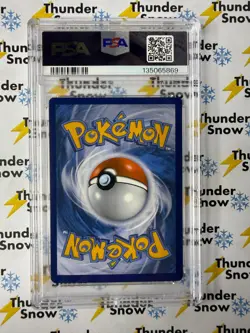 Flareon ex #RC6 Generations Radiant Collection 2016 Pokemon XY PSA 8 - Image 2