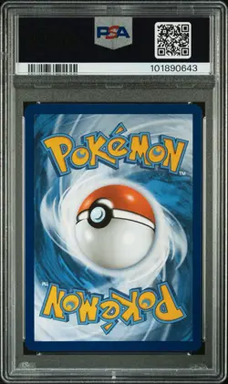 Pokemon 2023 Bulbasaur 166/165 Full Art IR Scarlet & Violet 151 GEM MINT PSA 10 - Image 2