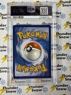 Gardevoir ex #RC30 Generations Radiant Collection 2016 Pokemon XY PSA 8 - Image 2