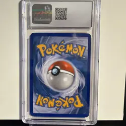2005 Pokemon Yanma EX Unseen Forces 50/115 Reverse Holo CGC 9.5 - Image 5