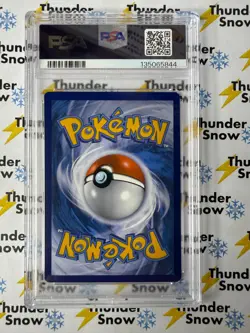 Flareon ex #RC28 Generations Radiant Collection 2016 Pokemon XY PSA 8 - Image 2